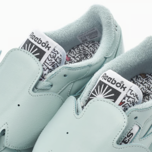 Giay Reebok x EAMES Classic Leather 'Seaside Grey' GY6385