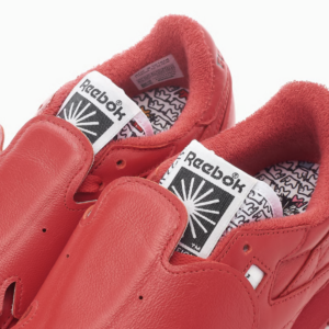 Giay Reebok x EAMES Classic Leather 'Vector Red' GY6384