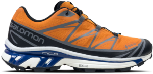 Giay Salomon XT-6 Gore-Tex Utility 'Marmalade Black Navy' L4175010028