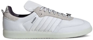 Giay Adidas Samba x Fefei Ruan OG 'Chinese New Year Pack White' ID3654