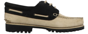 Giày Timberland 3-Eye Lug Handsewn Boat Shoes 'Grey' A5RH8