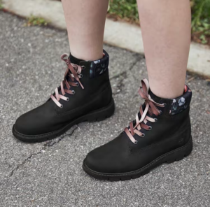 Giay Timberland 6 Inch 'Black' A2HWZW