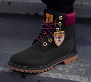 Giay Timberland 6 Inch 'Black' A44KXW