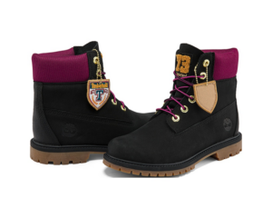 Giay Timberland 6 Inch 'Black' A44KXW
