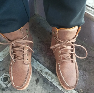 Giay Timberland 6 Inch Jackson Landing 'Brown' A2HB2AZ8