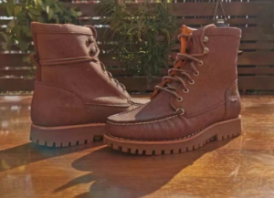 Giay Timberland 6 Inch Jackson Landing 'Brown' A2HB2AZ8