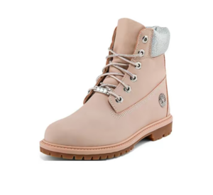 Giay Timberland 6 Inch 'Light Pink' A2QZNW