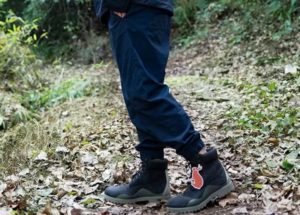 Giay Timberland 6 Inch Prem Rubber Cup 'Black' A5UYWW