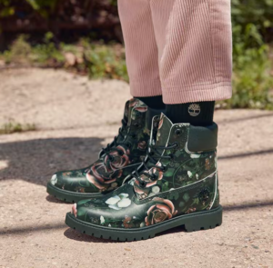 Giay Timberland 6 Inch 'Rose' A2M7GW