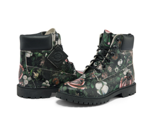 Giay Timberland 6 Inch 'Rose' A2M7GW
