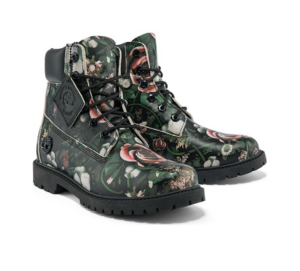 Giay Timberland 6 Inch 'Rose' A2M7GW