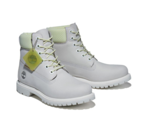 Giay Timberland 6 Inch 'White' A2HYS143