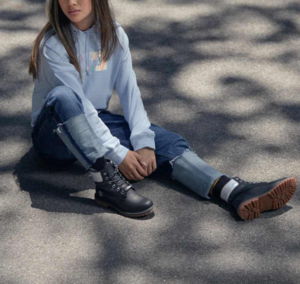 Giay Timberland 6 Inch 'Black' A2M8GW