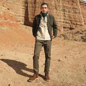 Giay Timberland Chukka Boots 'Dark Brown' A2GQFW