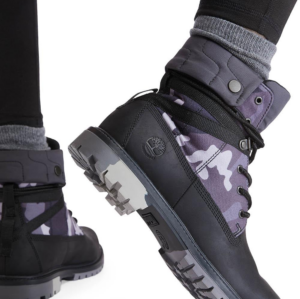 Giay Timberland Heritage 6 Inch Boots 'Camo' A2J3M