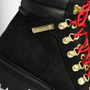 Giay Timberland Holiday Luxe Waterproof Boot 'Black' A2KKV