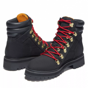 Giay Timberland Holiday Luxe Waterproof Boot 'Black' A2KKV