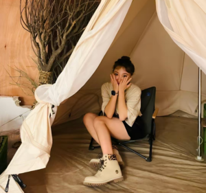 Giay Timberland Jungle Pack 6 'Beige' A2GY5W