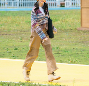 Giay Timberland Jungle Pack 6 'Beige' A2GY5W