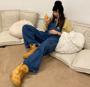 Giay Timberland Martin 'Brown' 18094W