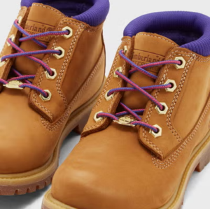 Giay Timberland Nellie Chukka Boots 'Brown' A2JSJW