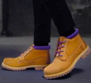 Giay Timberland Nellie Chukka Boots 'Brown' A2JSJW