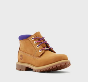 Giay Timberland Nellie Chukka Boots 'Brown' A2JSJW