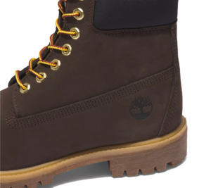 Giay Timberland Premium 6 Inch Waterproof Boots 'Dark Brown' A5TJ5