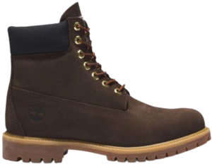 Giày Timberland Premium 6 Inch Waterproof Boots 'Dark Brown' A5TJ5