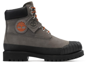 Giày Timberland Premium Series 6 'Grey Black' A2GC9033
