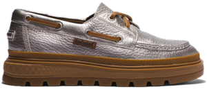 Giày Timberland Ray City Low 'Silver Comfort Casual' A2MDKCW9