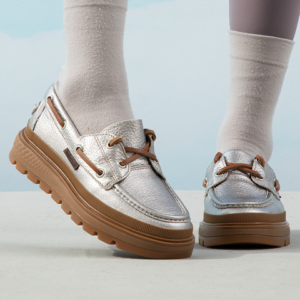 Giay Timberland Ray City Low 'Silver Comfort Casual' A2MDKCW9