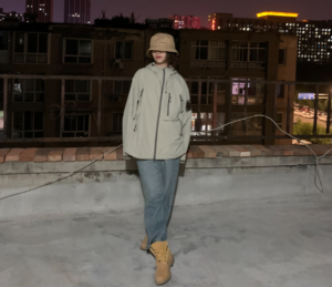 Giay Timberland Roll Top 'Beige' A28AT