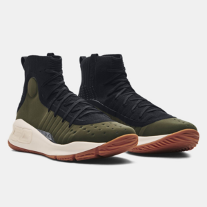 Giay Under Armor Curry 4 'Rifle Green' 1298306-008