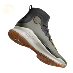 Giay Under Armor Curry 4 'Rifle Green' 1298306-008