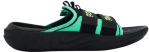 Dep Under Armour Alpha Slides 'Green' 3025051-002