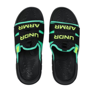 Dep Under Armour Alpha Slides 'Green' 3025051-002