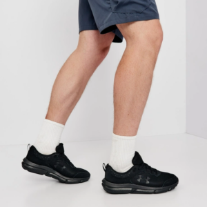 Giay Under Armour Charged Assert 10 'Black' 3026175-004