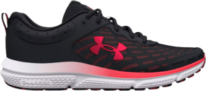 Giay Under Armour Charged Assert 10 'Black Red' 3026175‑006