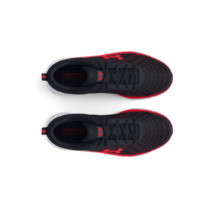 Giay Under Armour Charged Assert 10 'Black Red' 3026175‑006