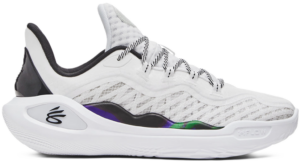 Giày Under Armour Curry 11 Bruce Lee 'Wind' 3027502-100