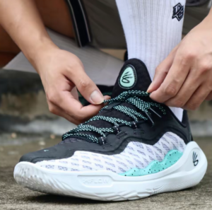 Giay Under Armour Curry 11 'Future Curry' 3027416-100