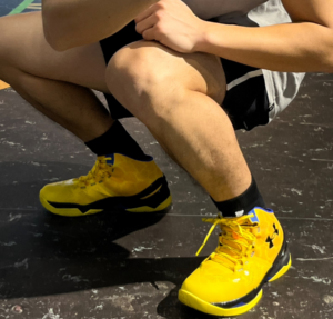 Giay Under Armour Curry 2 Retro 'Double Bang' 3026302-700