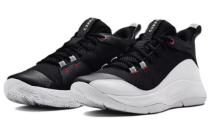 Giay Under Armour Curry 3Zero 5 'Black White' 3023087-006