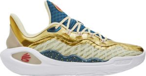 Giày Under Armour Curry Flow 11 'Champions Mindset' 3026617-300