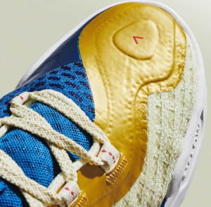 Giay Under Armour Curry Flow 11 'Champions Mindset' 3026617-300