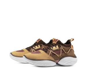Giay Under Armour Curry Flow Cozy 'Mesa Yellow Coyote' 3023815-700