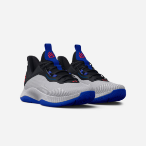 Giay Under Armour Curry Hovr Splash 2 'White Black' 3025636-100