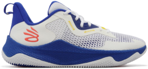 Giay Under Armour Curry Hovr Splash 3 AP 'White Blue' 3026275-100
