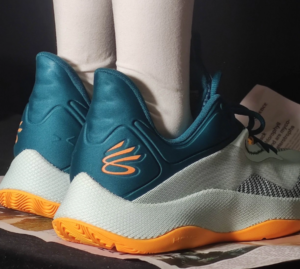 Giay Under Armour Curry Hovr Splash ‘Illusion Green Tourmaline Teal’ 3025636-300